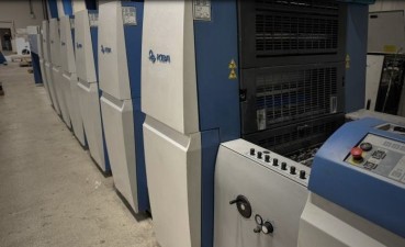 Printing machinery